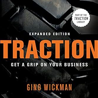 Cover of Traction by Gino Wickman