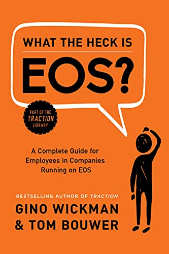 Cover of What the Heck is EOS