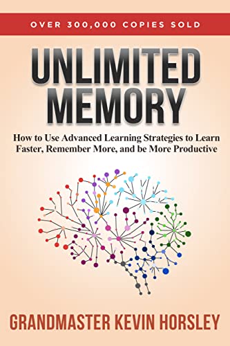 Cover of Unlimited Memory by Kevin Horsley