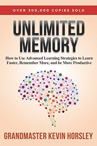 Unlimited Memory by Kevin Horsley | Book Summary