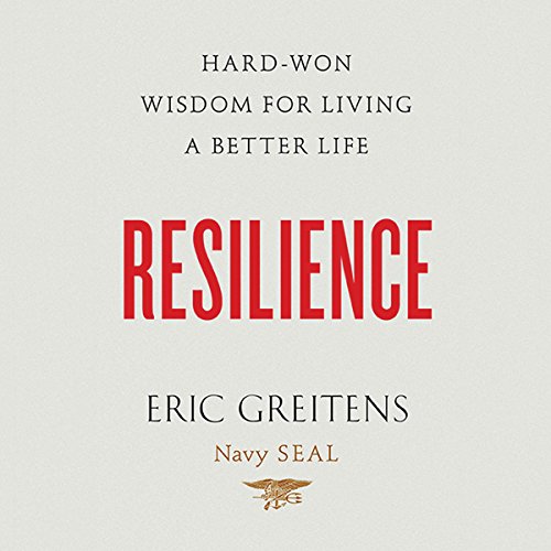 Cover of Resilience by Eric Greitens