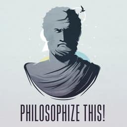 Philosophize This! podcast cover art