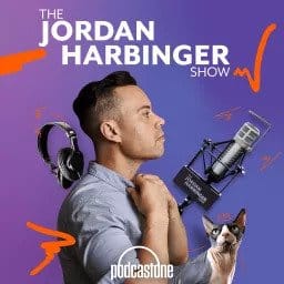 The Jordan Harbinger Show podcast cover art