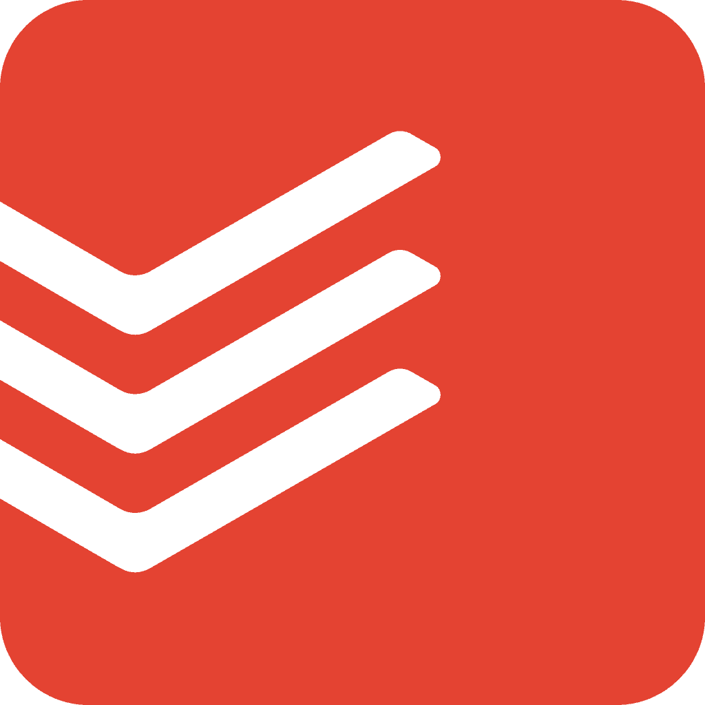 Todoist Logo