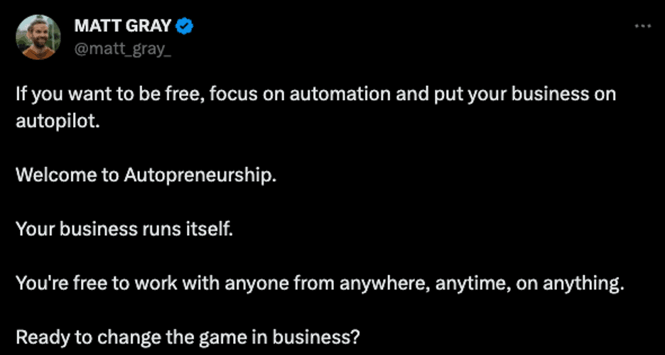 Illustration of can you really automate your business with the right tools