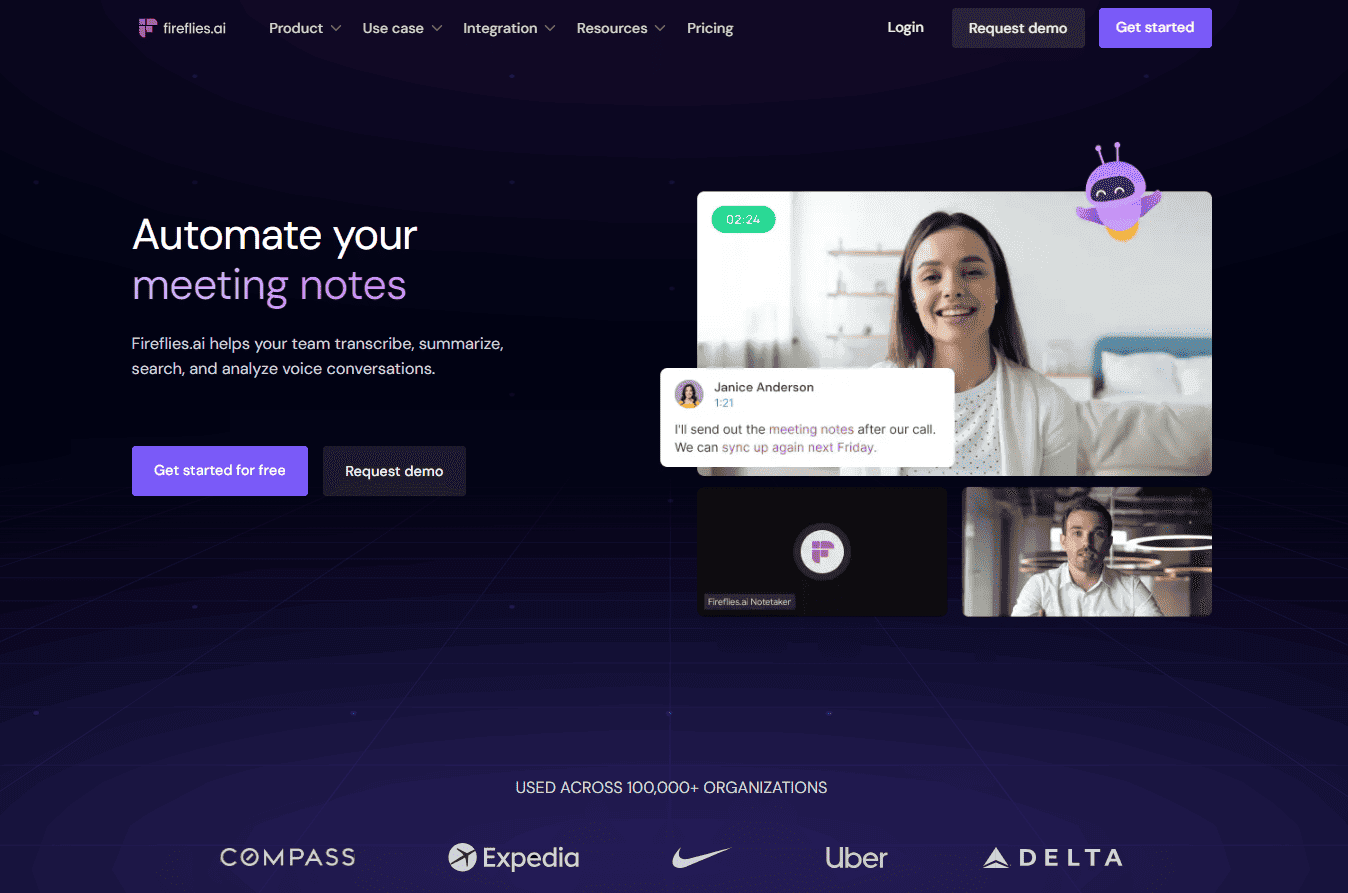 How to automate meeting notes with Fireflies.ai