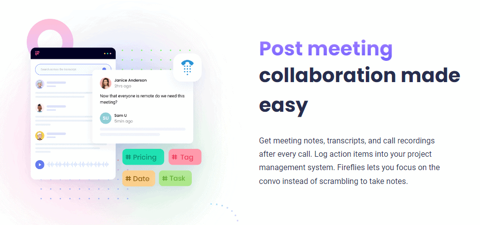 How to integrate Fireflies with other tools?
