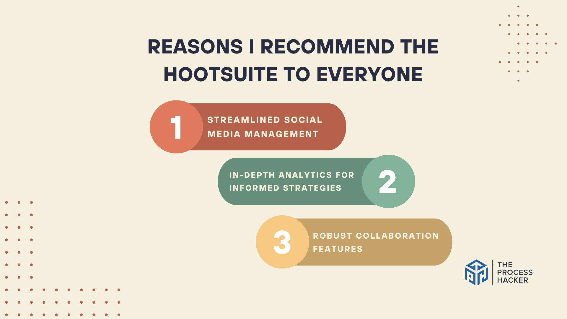 Reasons I Recommend the Hootsuite to Everyone