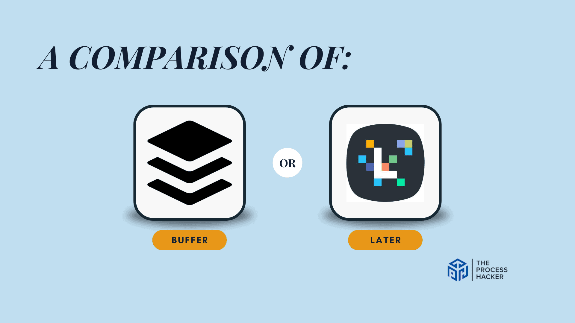 Buffer vs Later: Which Social Media Management Tool is Better?