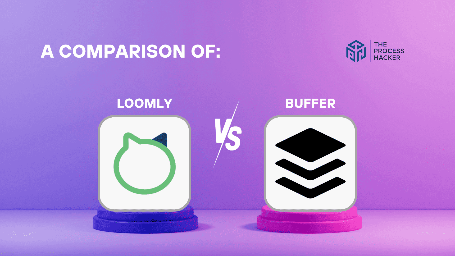 Loomly vs Buffer: Which Social Media Management Tool is Better?