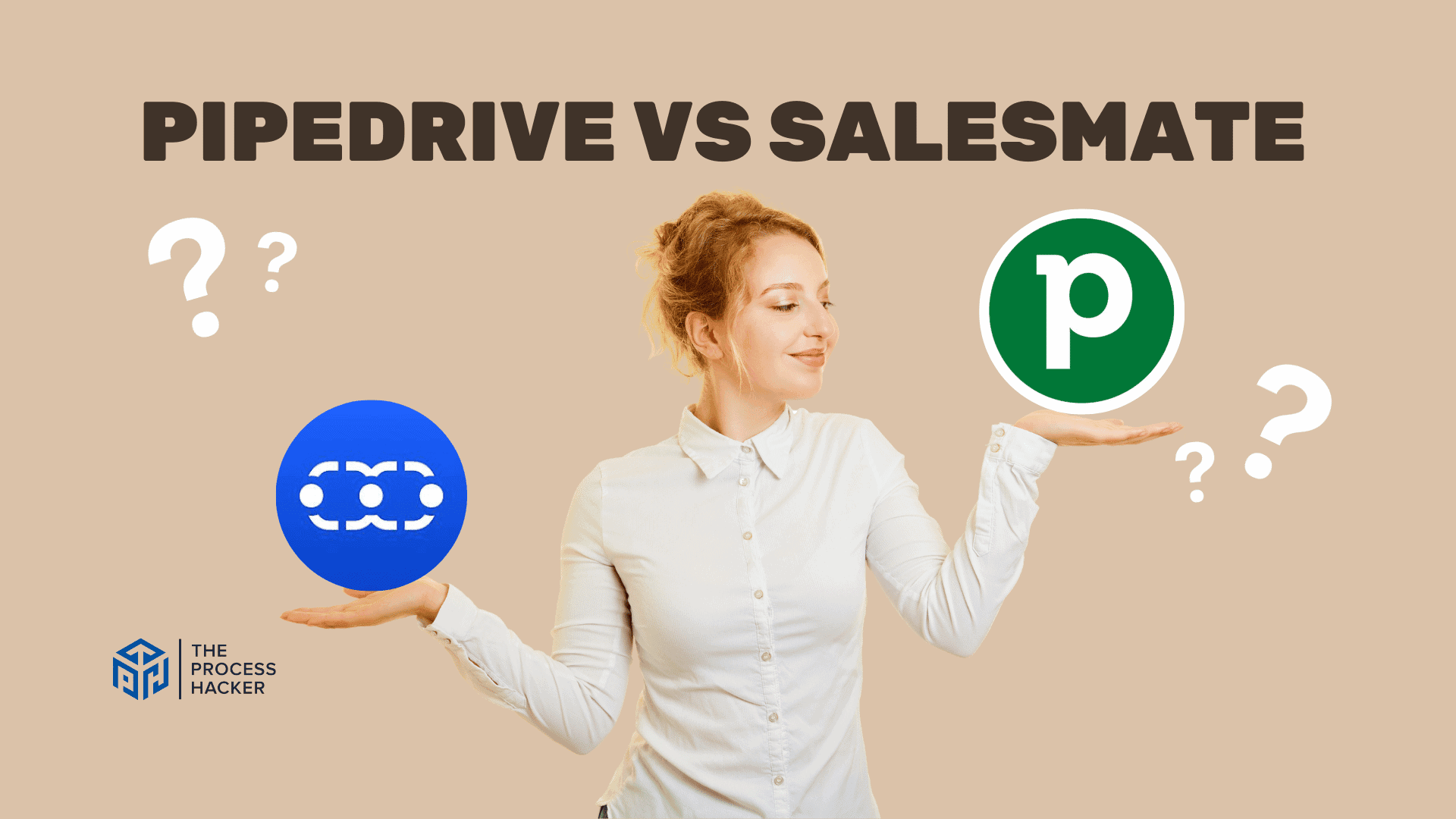 Pipedrive vs Salesmate: Which Customer Relationship Management Tool is Better?