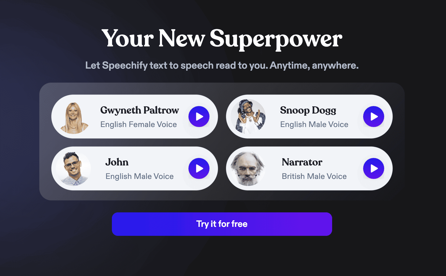 Speechify Review 2024: Best AI Text-to-Speech App?
