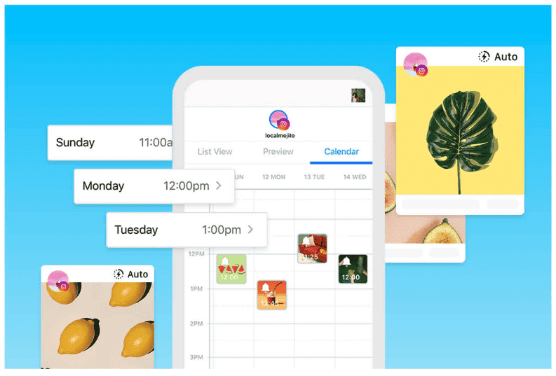 Mobile App for Later