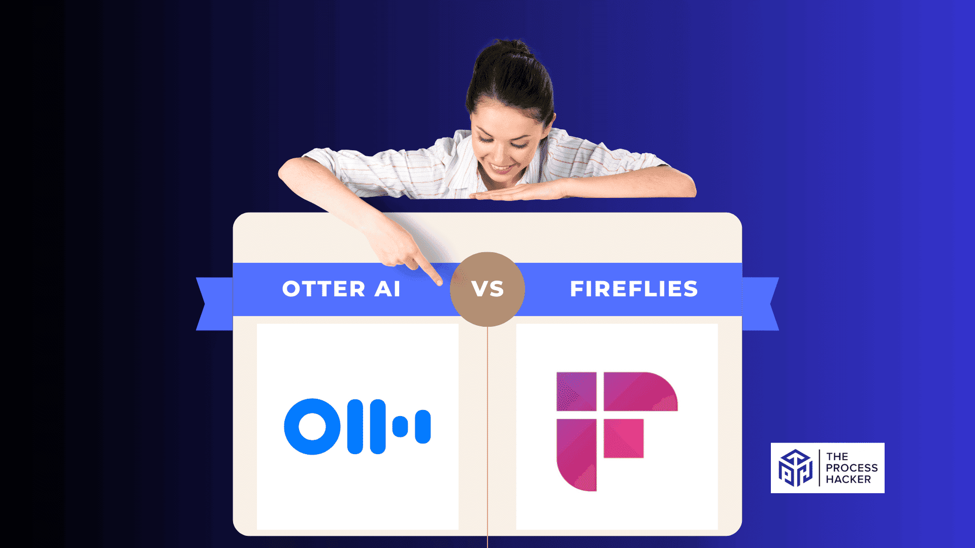 Otter AI vs Fireflies