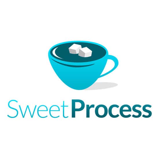 SweetProcess logo