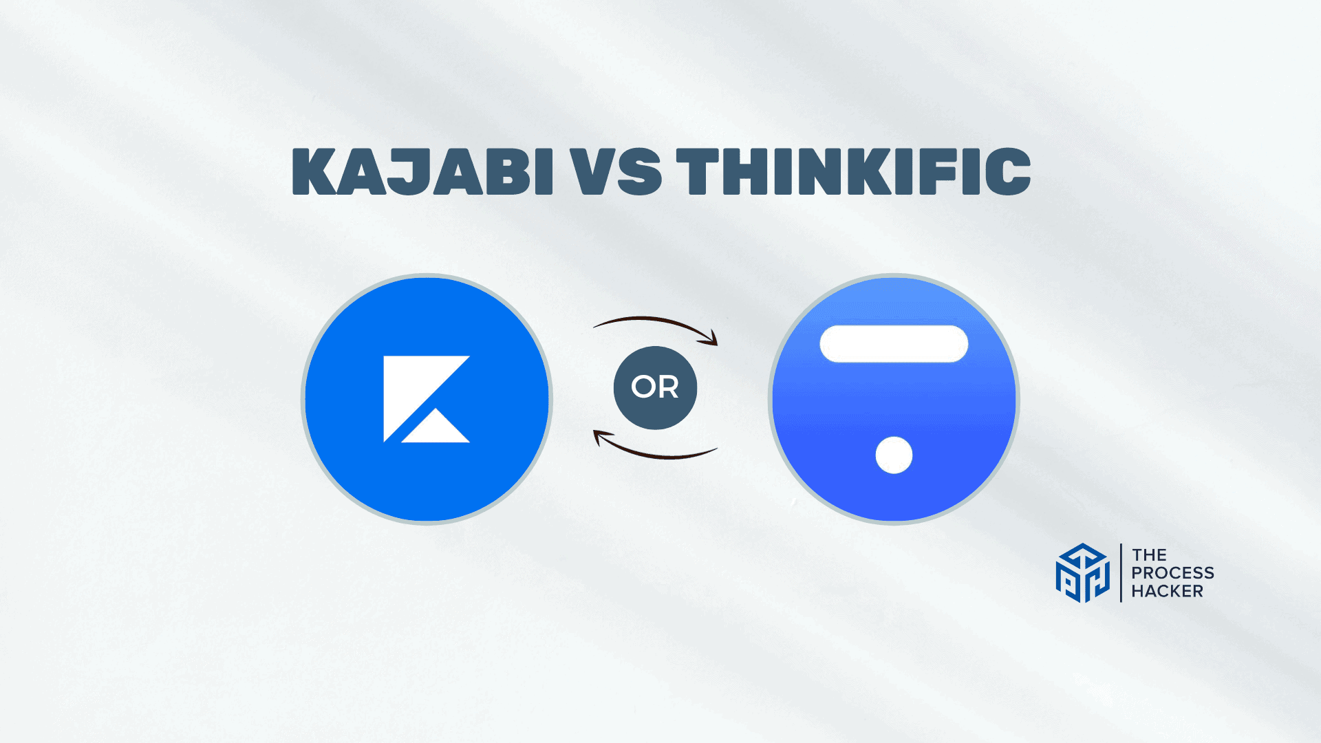 Kajabi vs Thinkific: Which Online Course Platform is Better?