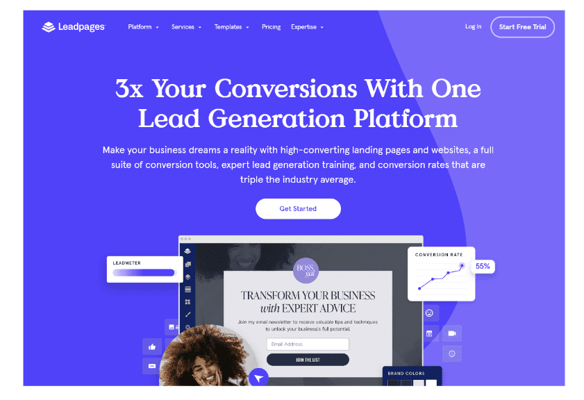 Leadpages Review 2024: Best Landing Page Builder?