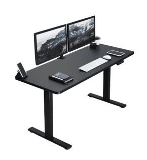 VIVO standing desk product screenshot