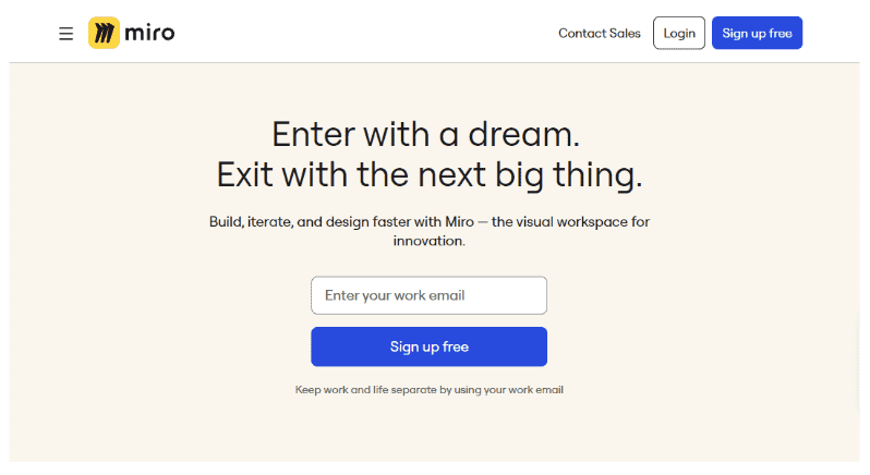 Miro Review 2024: Best Visual Workspace Collaboration Software?
