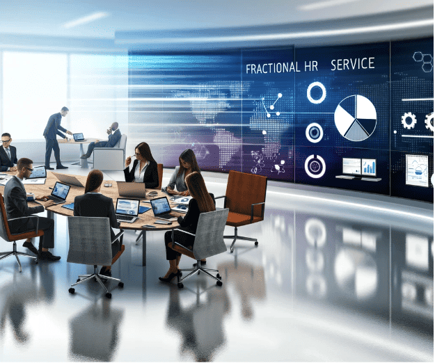 What are Fractional HR Services? Why Hire Them?