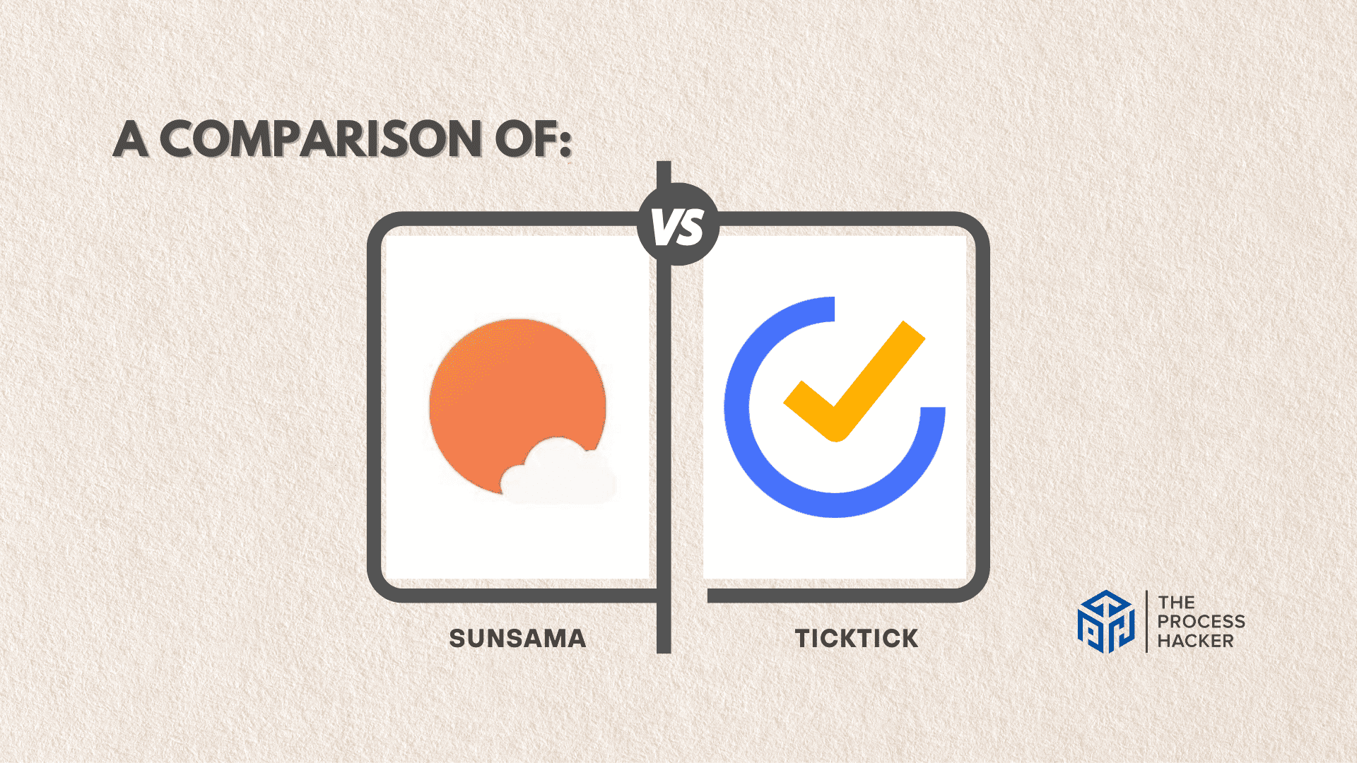 Sunsama vs TickTick: Which Task Management Software is Better?
