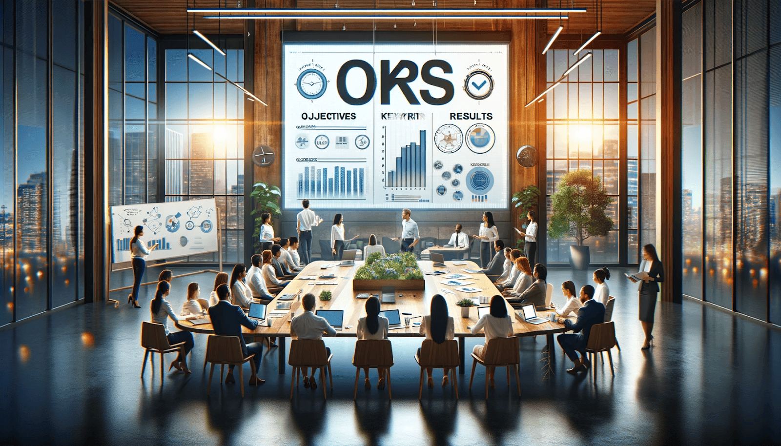 Objectives and Key Results (OKRs): A Comprehensive Guide