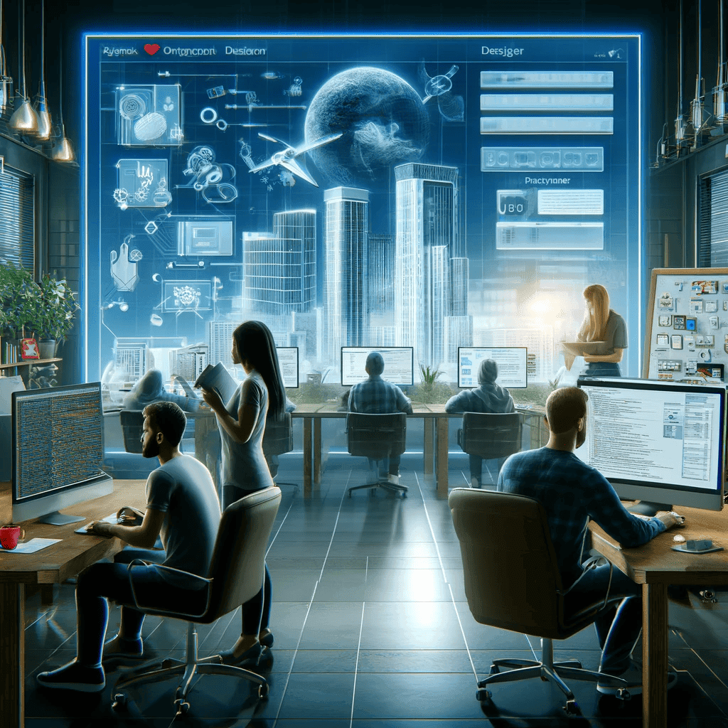 How to Build a High-Performing Web Development Team Structure