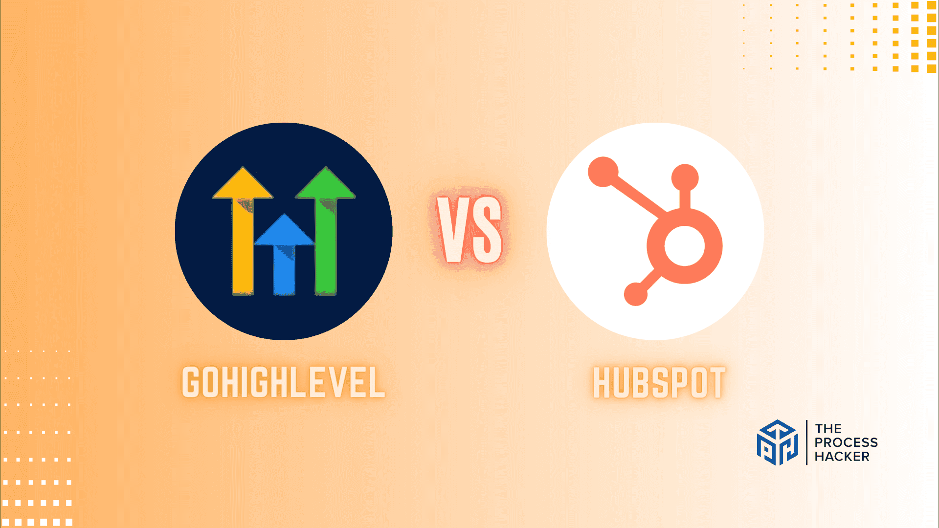 GoHighLevel vs HubSpot