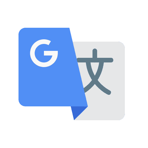 Google Translate logo