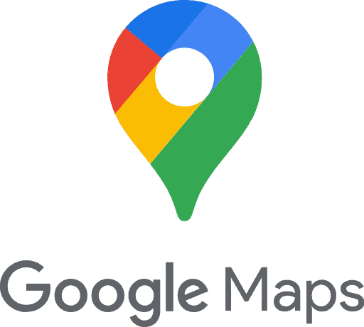 Google Maps logo