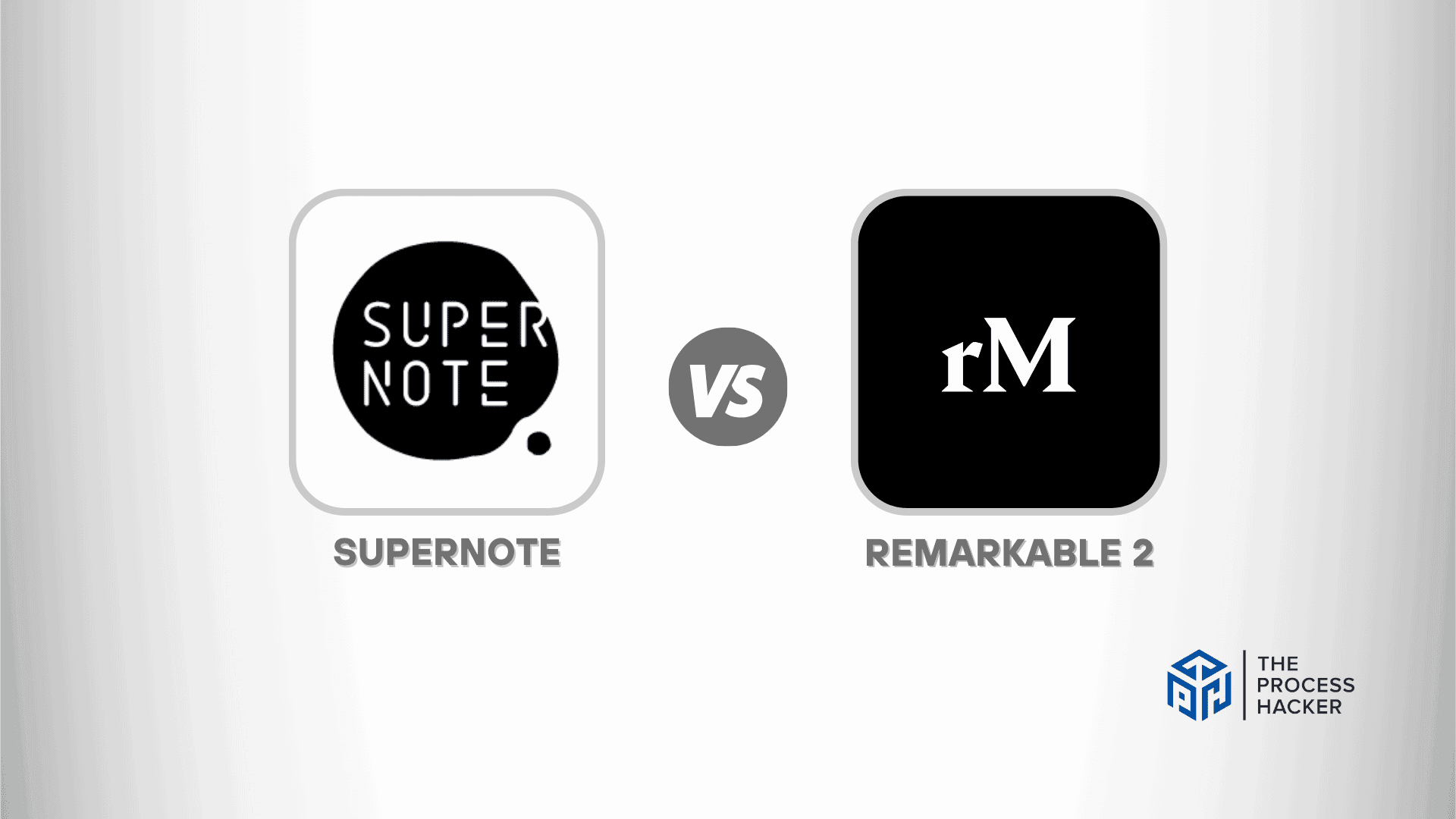 Supernote vs ReMarkable 2: Which E-Ink Tablet is Better?