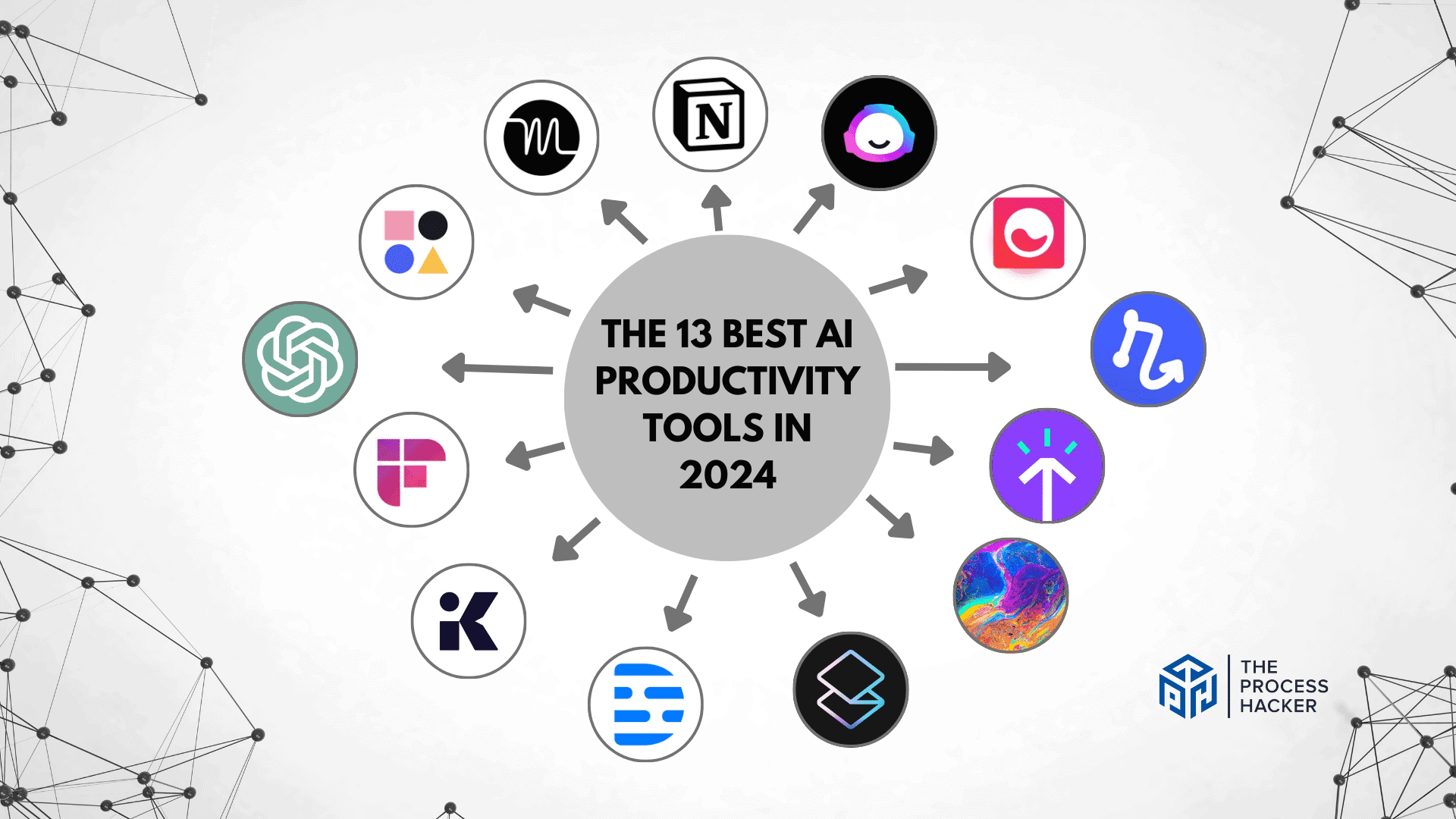 The 14 Best AI Productivity Tools in 2024
