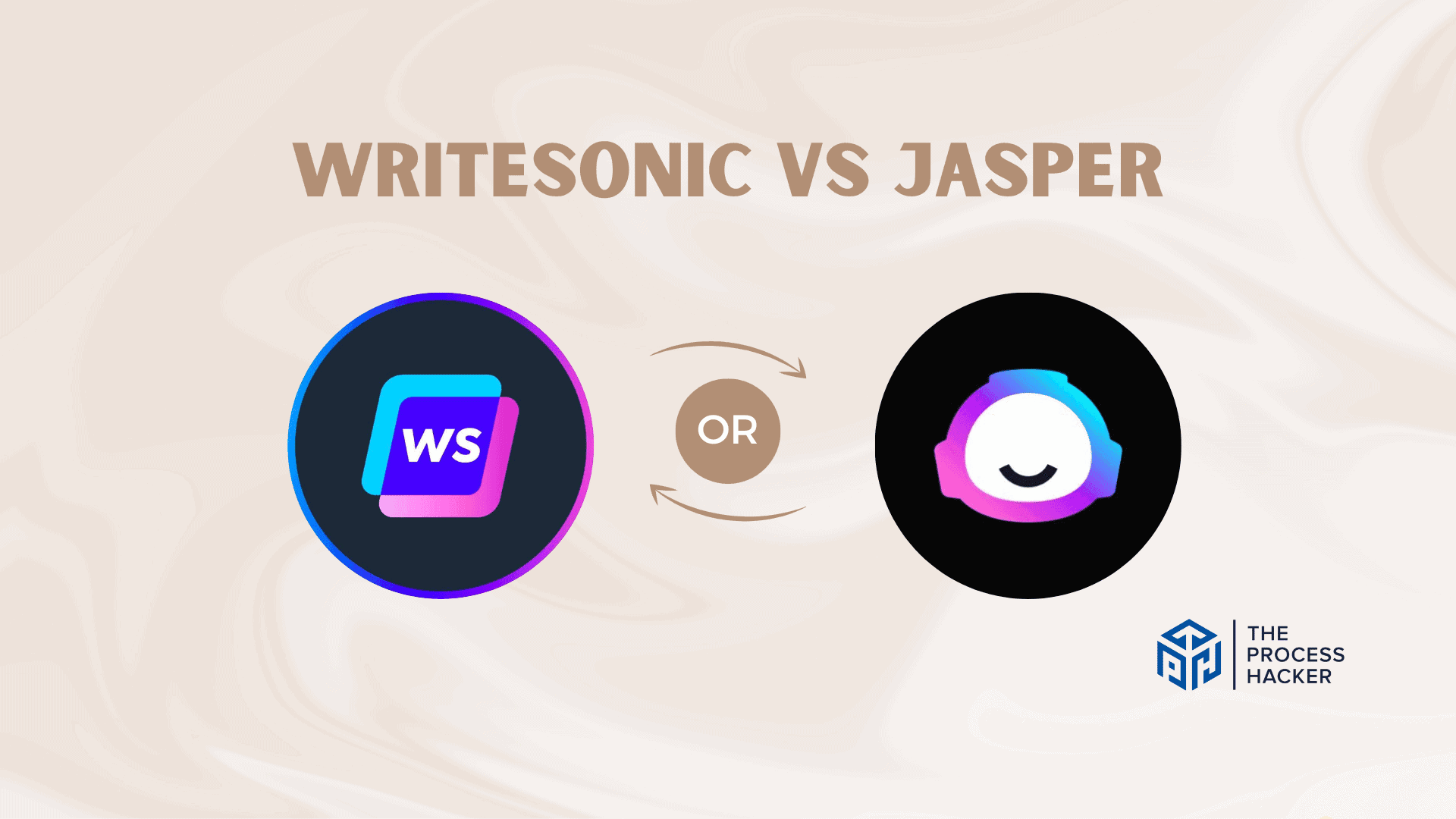 Writesonic vs Jasper