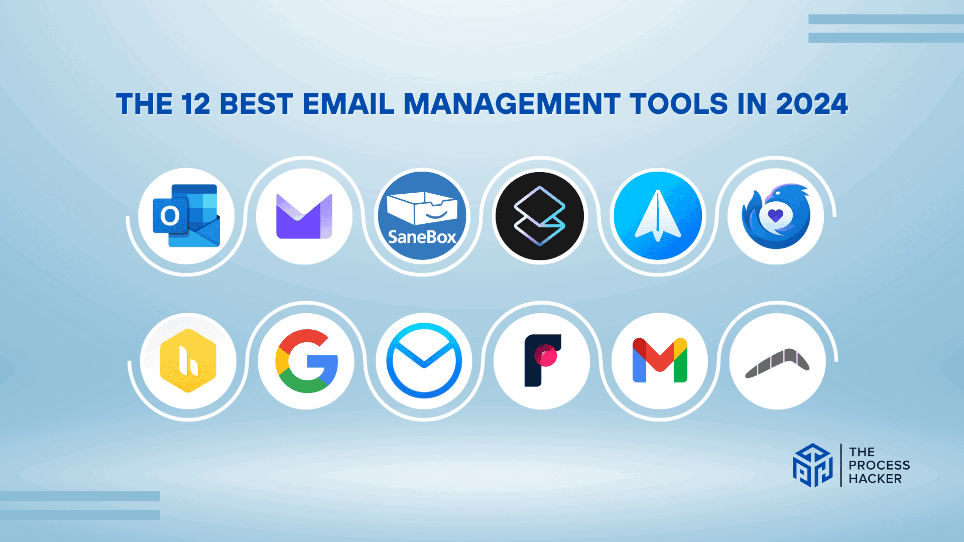 The 12 Best Email Management Tools In 2024