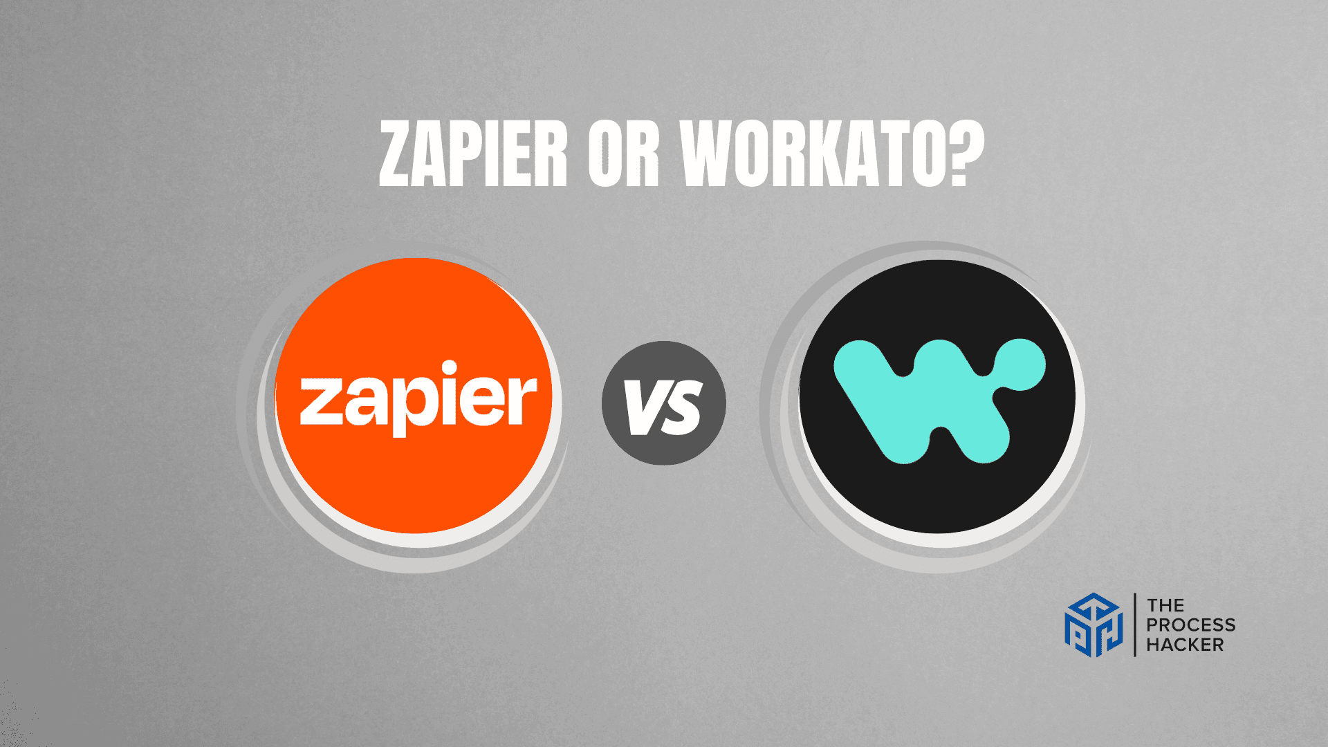 Zapier vs Workato: Which Web App is Better for Integration and Workflow Automation?