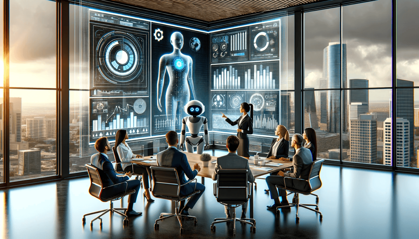 The Important Role of AI Tools in Corporate Decision Making