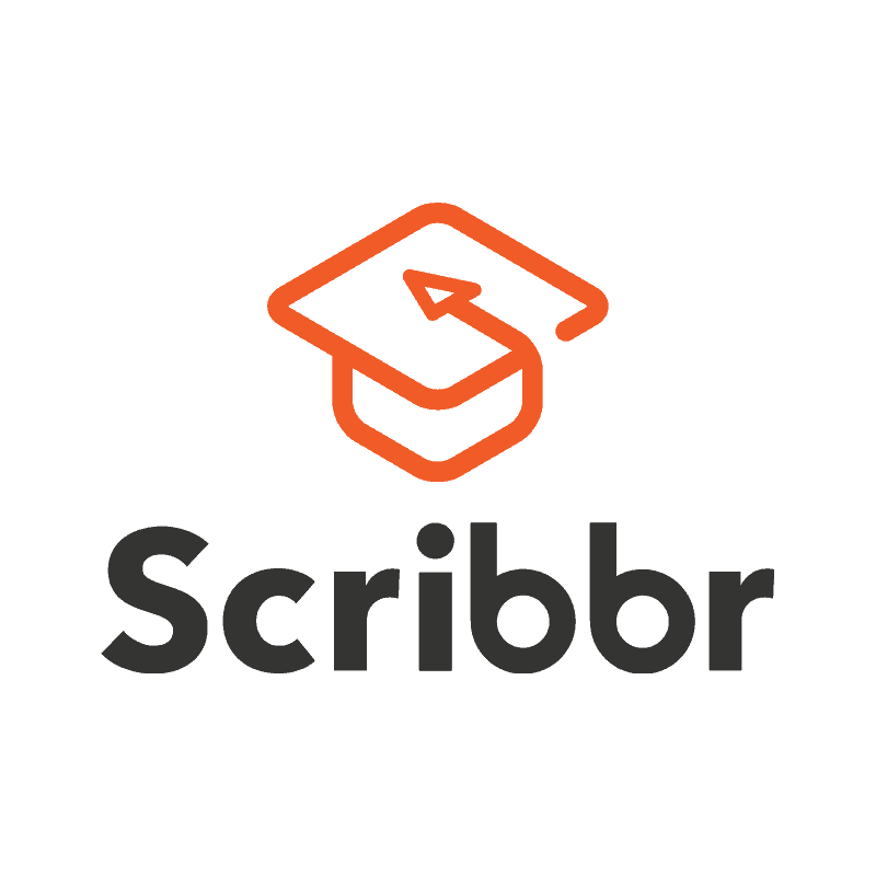 Scribbr logo