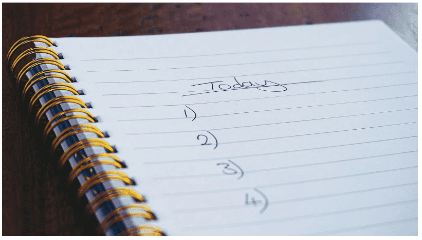 How to Master Daily Planning Even if You're Chronically Disorganized