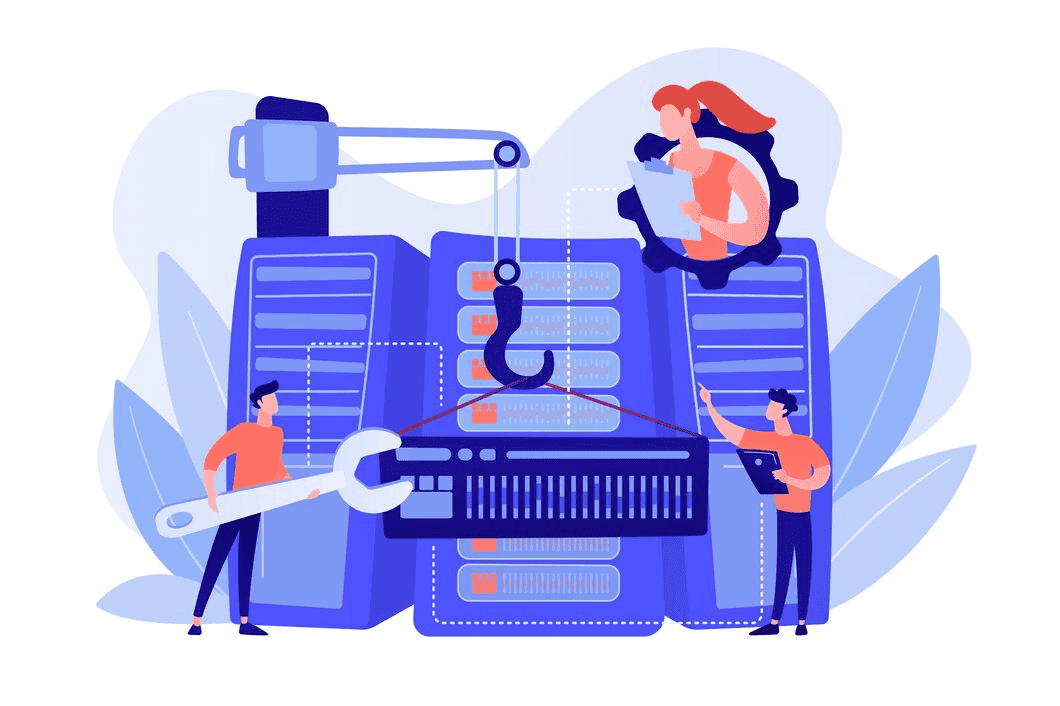 How to Update Legacy IT Infrastructure