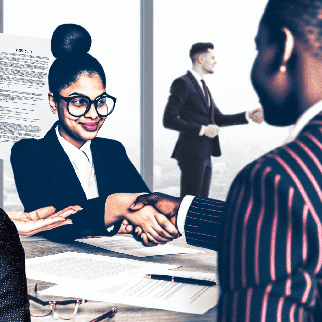 Essential Business Agreements: Navigating Contracts for Success