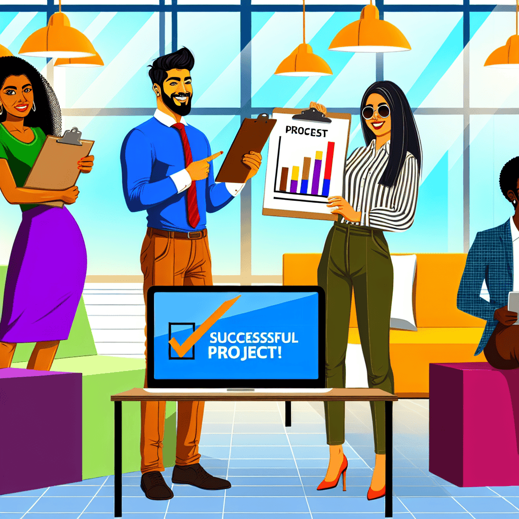 How to Measure Project Success  