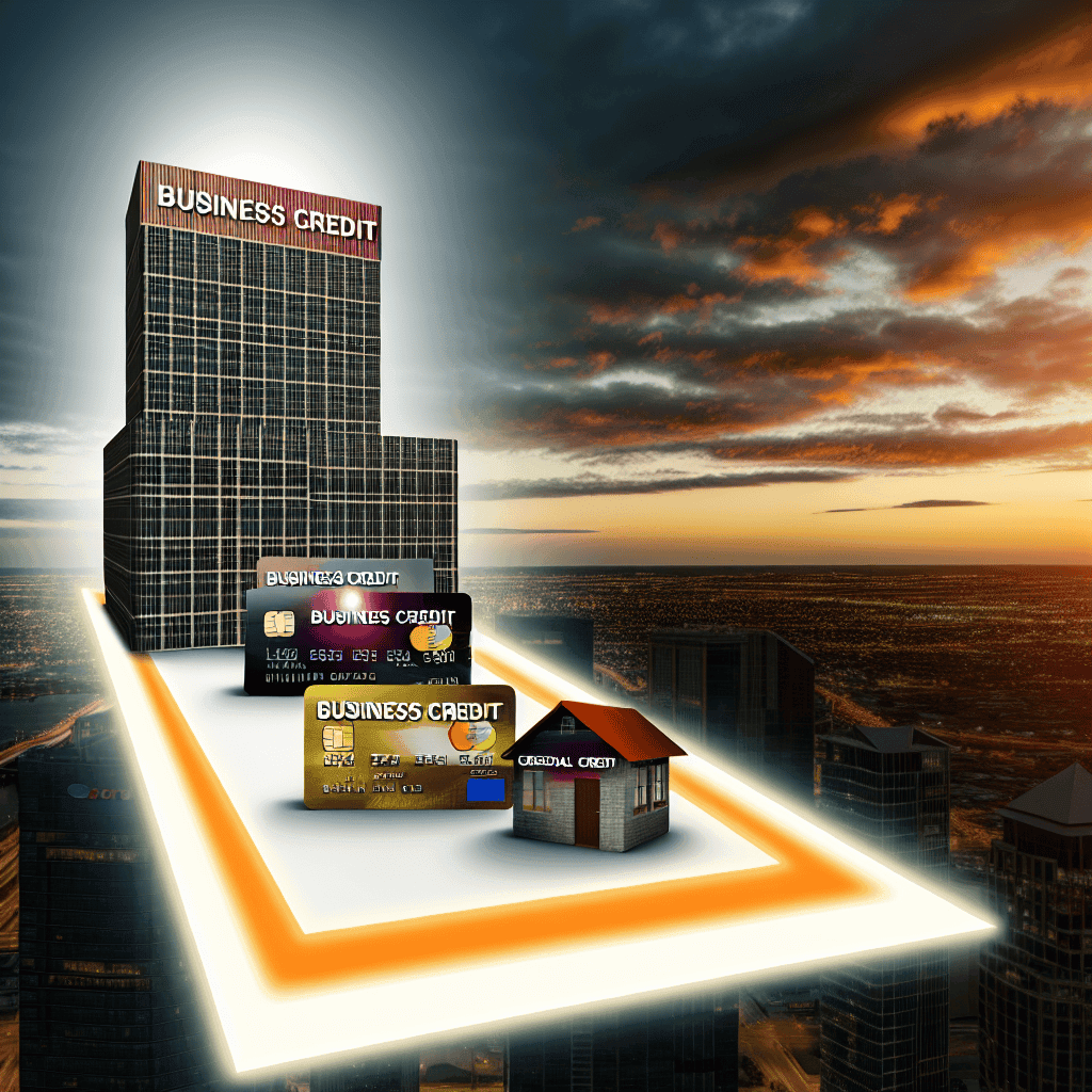 How to Build Business Credit Without Using Personal Credit: A Step-by-Step Guide