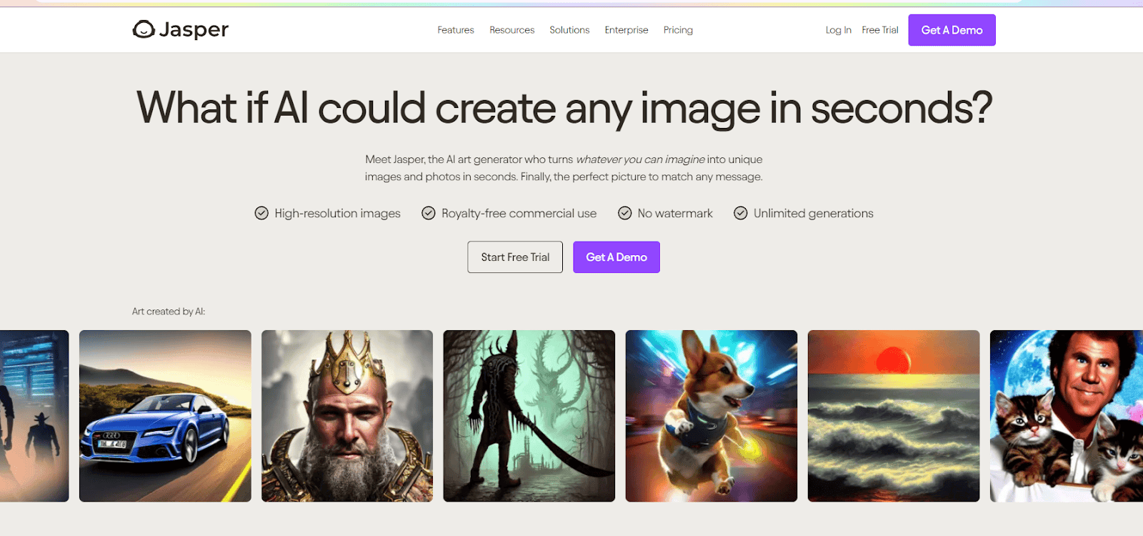 Jasper Art Review 2024: Revolutionize Your Business Visuals with AI
