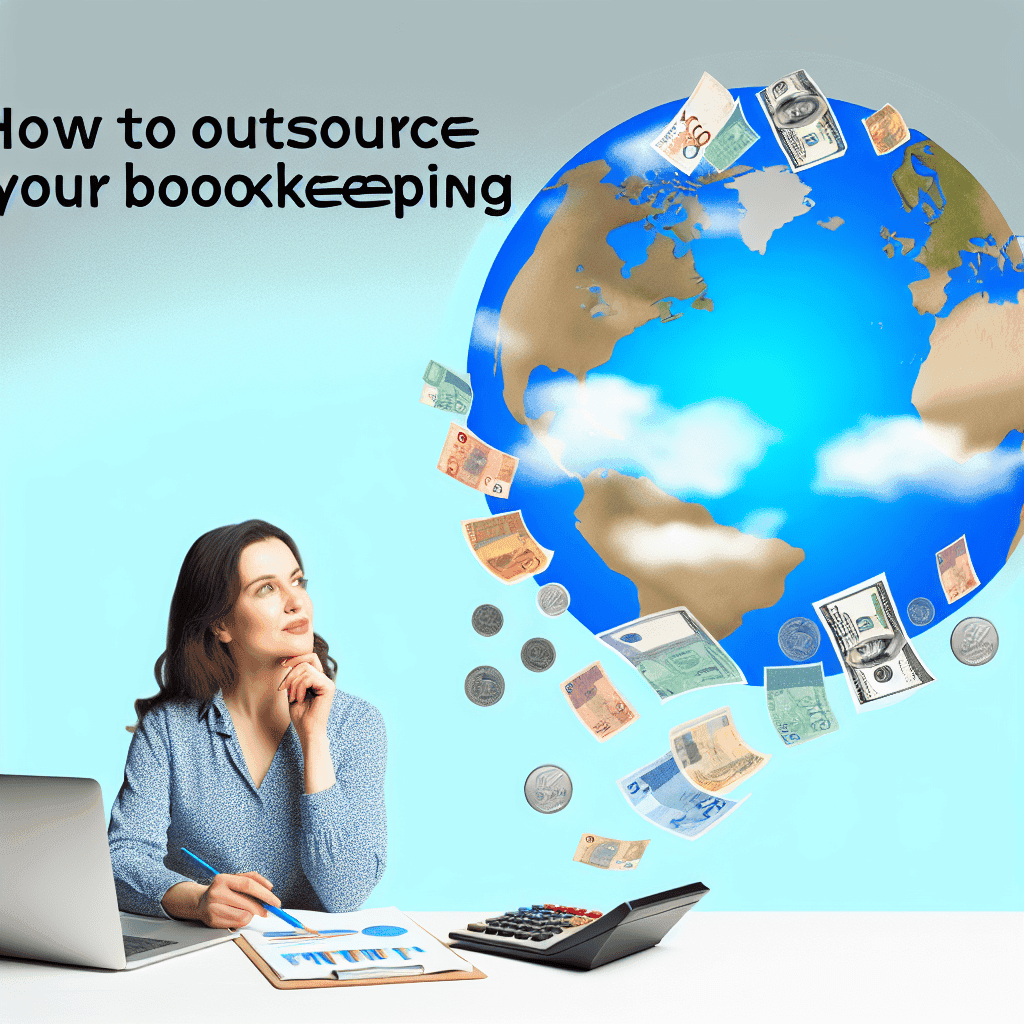 How to Outsource Your Bookkeeping?  