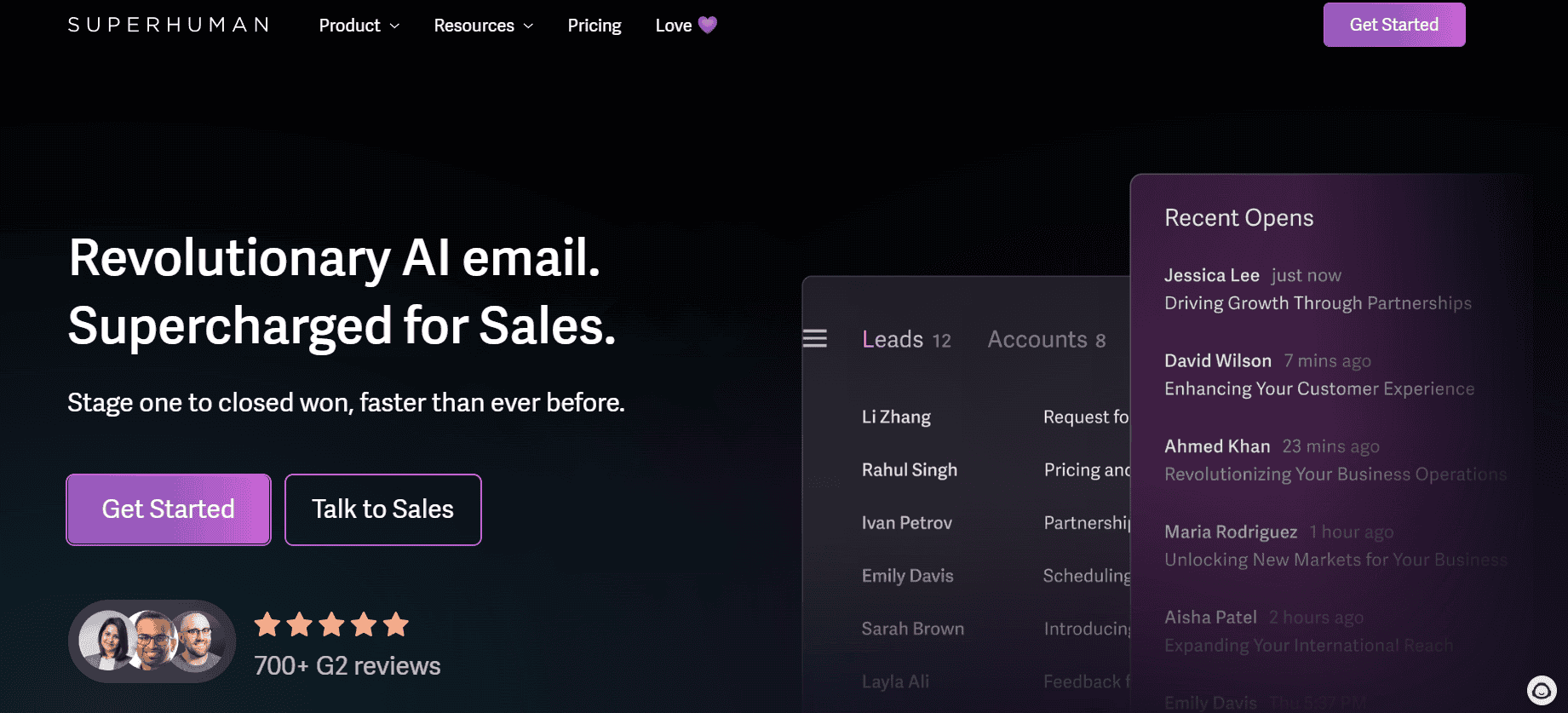 Superhuman for Sales: Boost Your Team's Performance with AI-Powered Efficiency