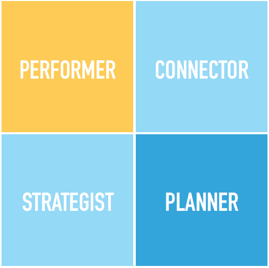 Productivity style: Performer