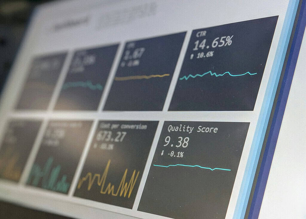 Business metrics to monitor