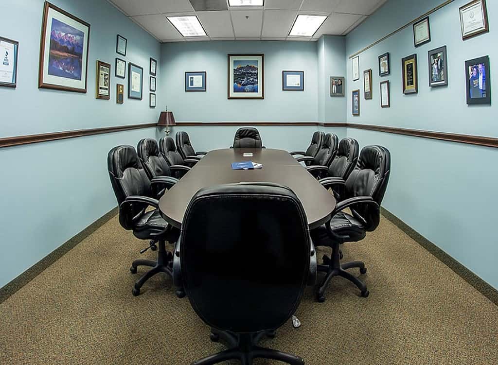 boardroom to hold meetings