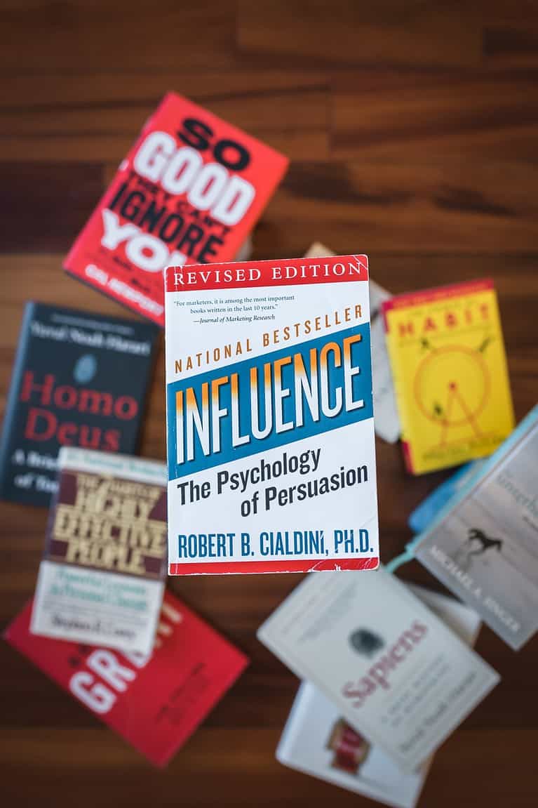 Influence by Robert Cialdini | Book Summary