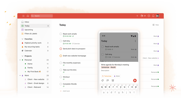 Todoist Review 2024: Best Simple To-Do List App?